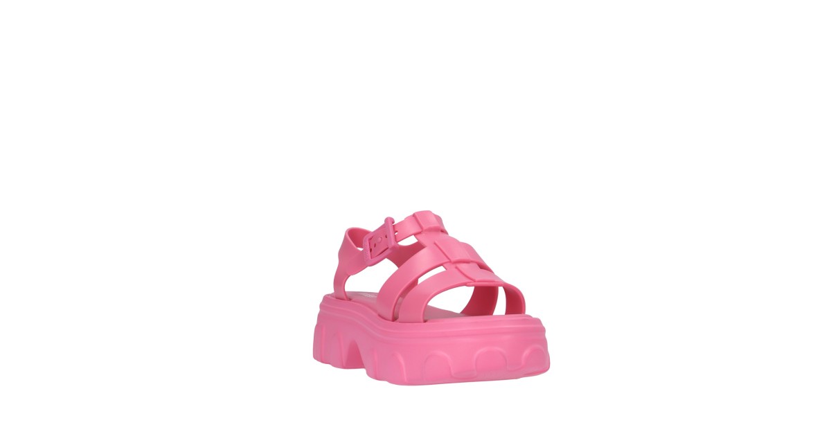 Melissa Sandalo basso Rosa Platform ME.35791