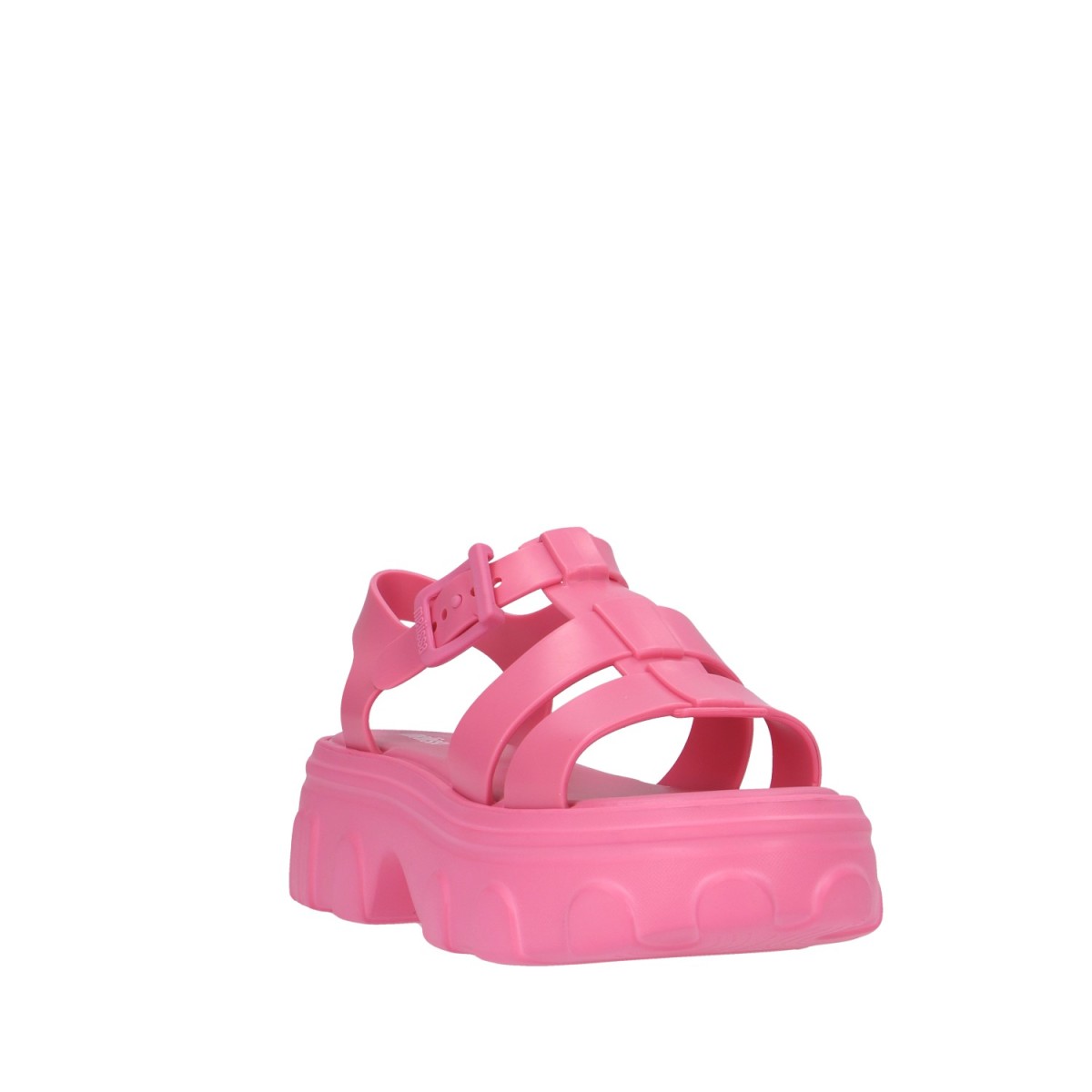 Melissa Sandalo basso Rosa Platform ME.35791