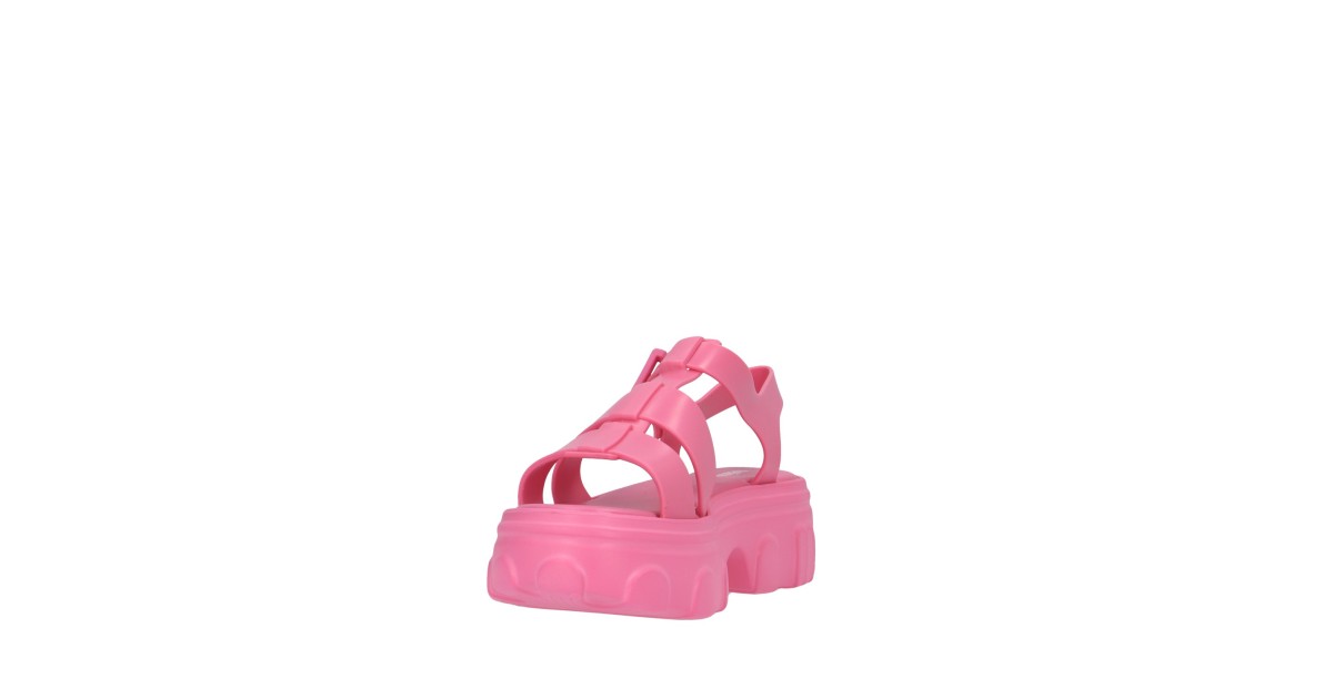 Melissa Sandalo basso Rosa Platform ME.35791