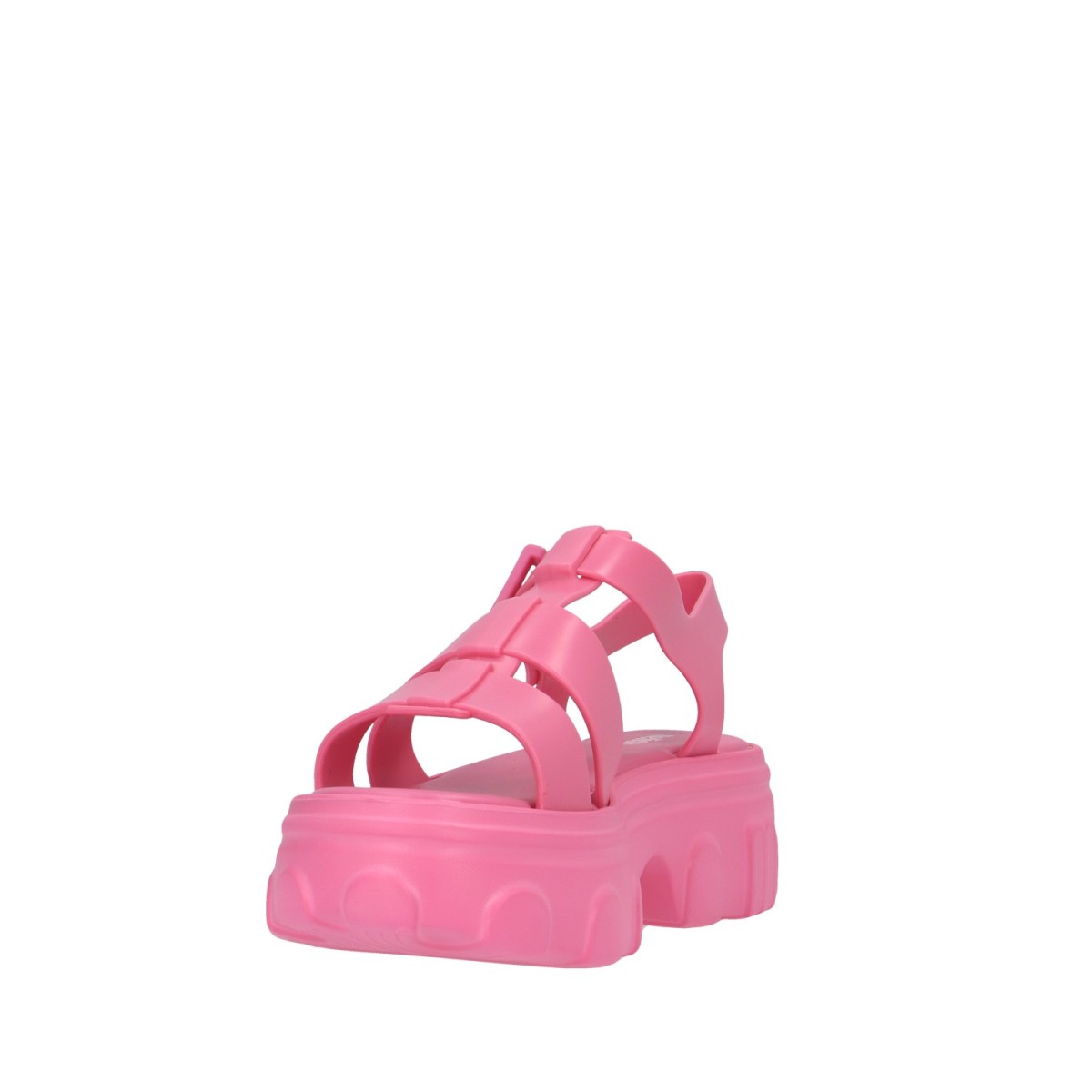 Melissa Sandalo basso Rosa Platform ME.35791