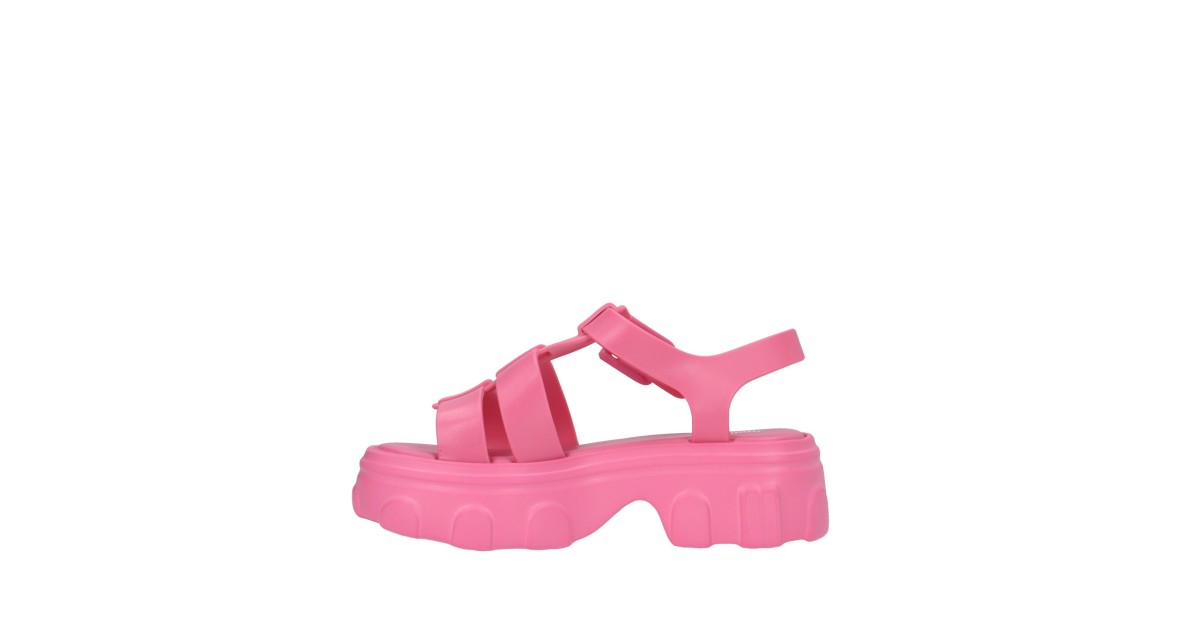 Melissa Sandalo basso Rosa Platform ME.35791