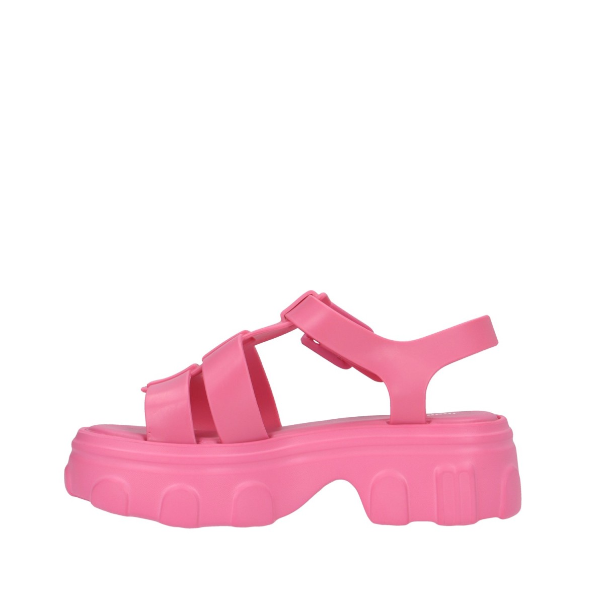 Melissa Sandalo basso Rosa Platform ME.35791