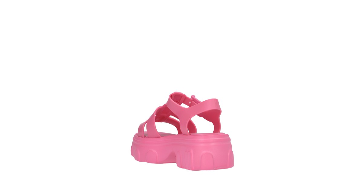 Melissa Sandalo basso Rosa Platform ME.35791