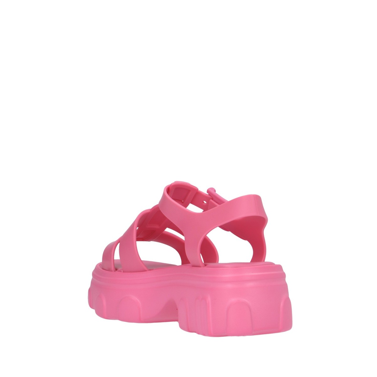 Melissa Sandalo basso Rosa Platform ME.35791