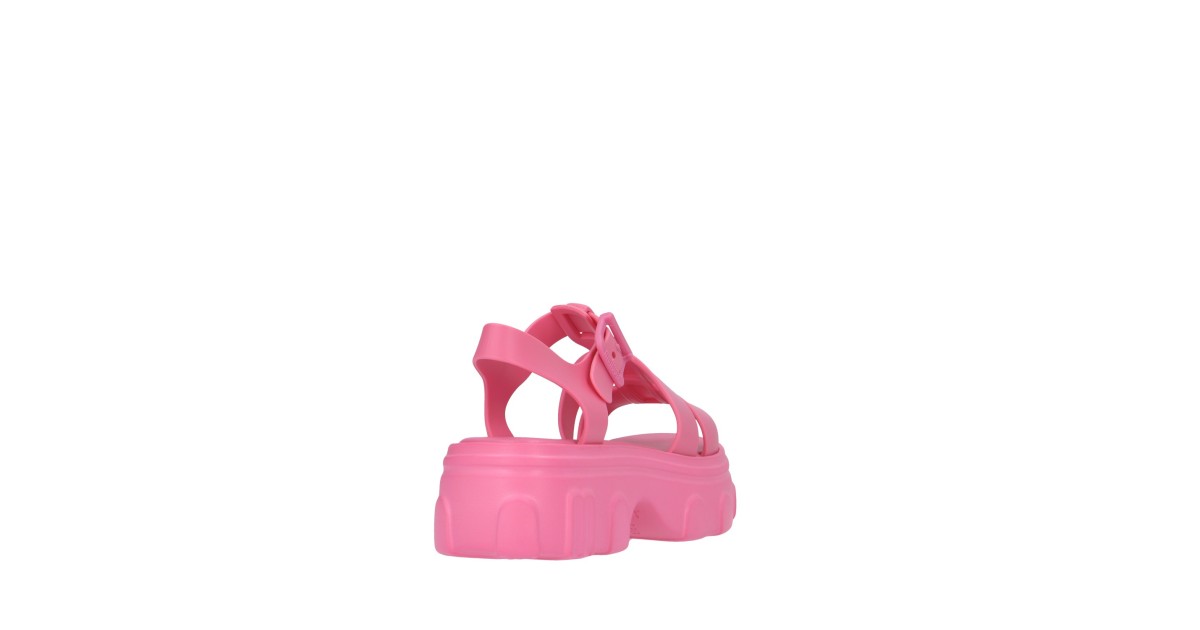 Melissa Sandalo basso Rosa Platform ME.35791