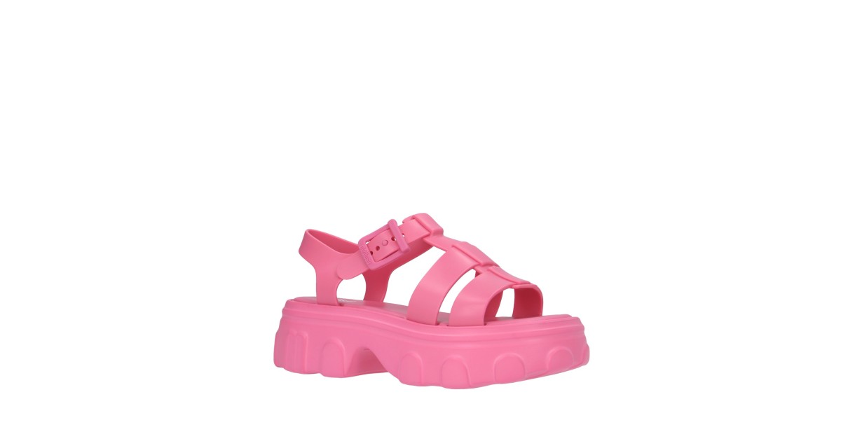 Melissa Sandalo basso Rosa Platform ME.35791