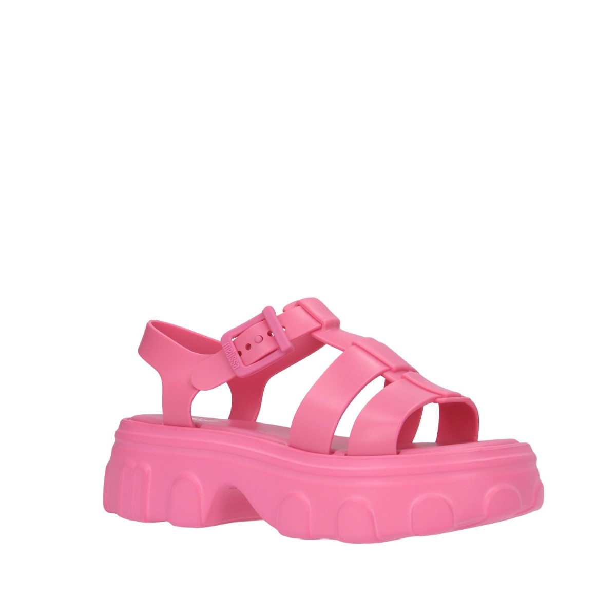 Melissa Sandalo basso Rosa Platform ME.35791