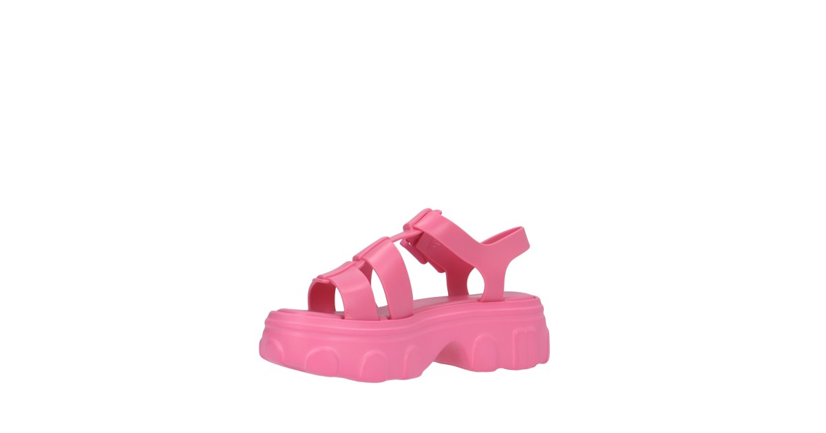 Melissa Sandalo basso Rosa Platform ME.35791