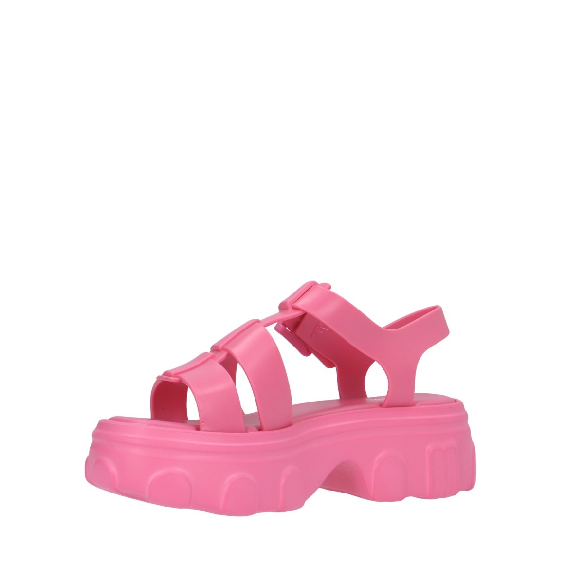 Melissa Sandalo basso Rosa Platform ME.35791