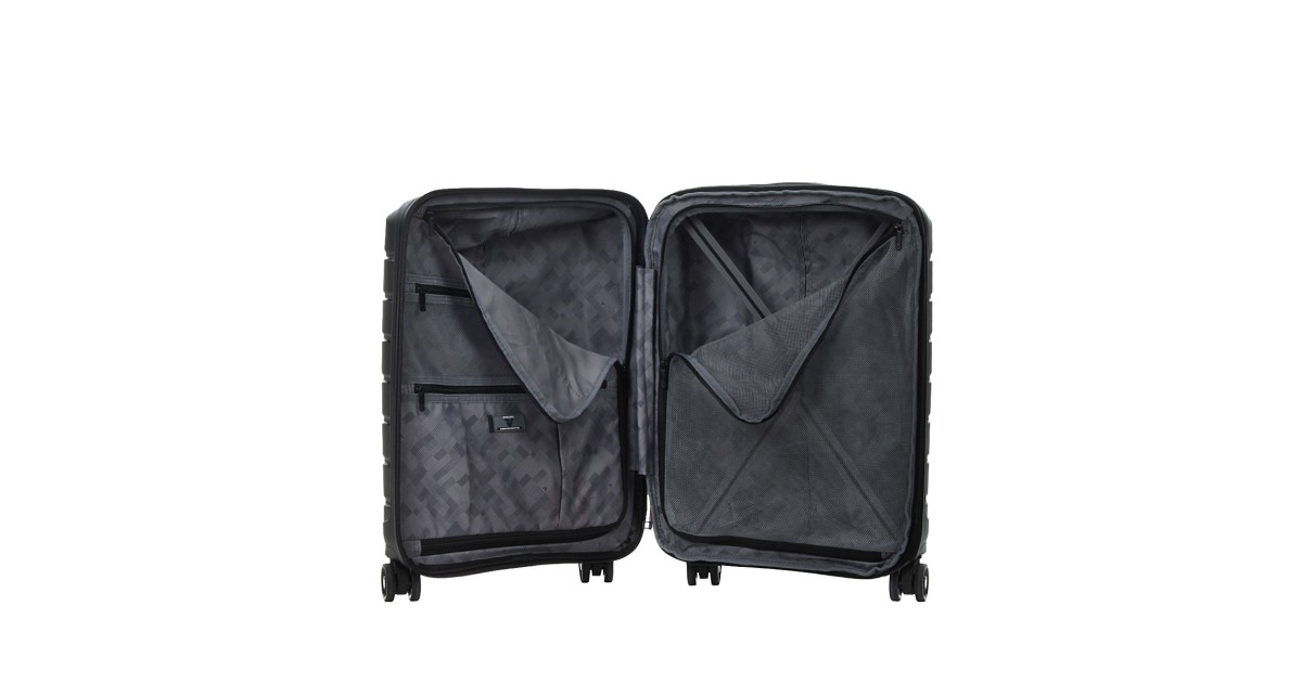 Roncato Spinner cabina 4 ruote Nero B-flying 418183