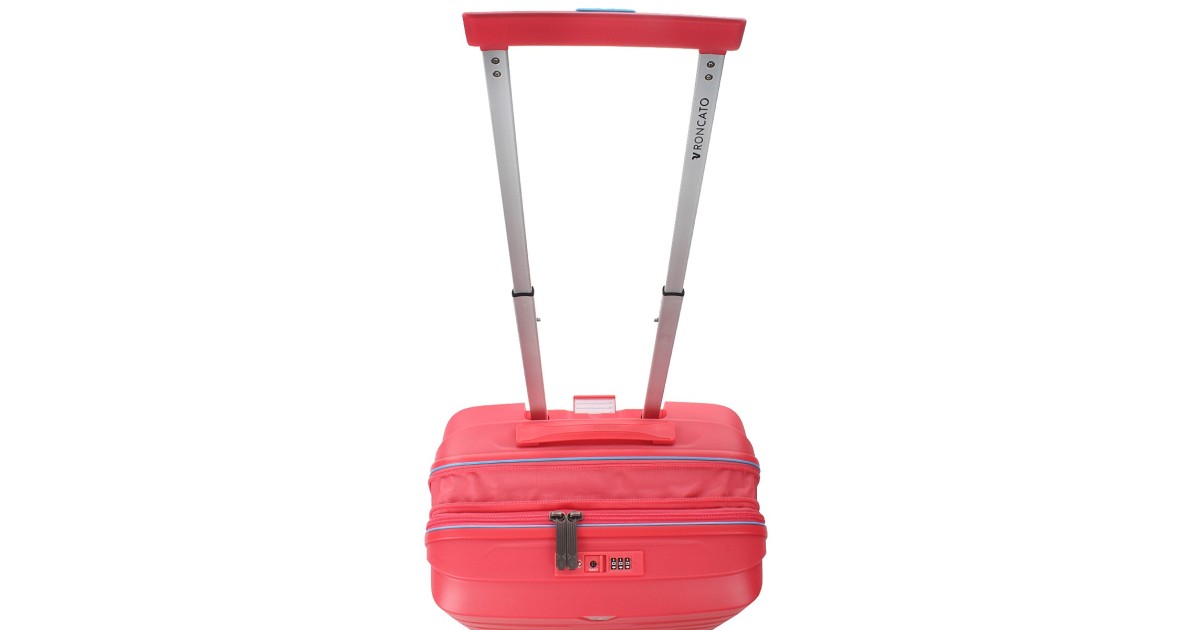 Roncato Spinner cabina 4 ruote Rosso B-flying 418183