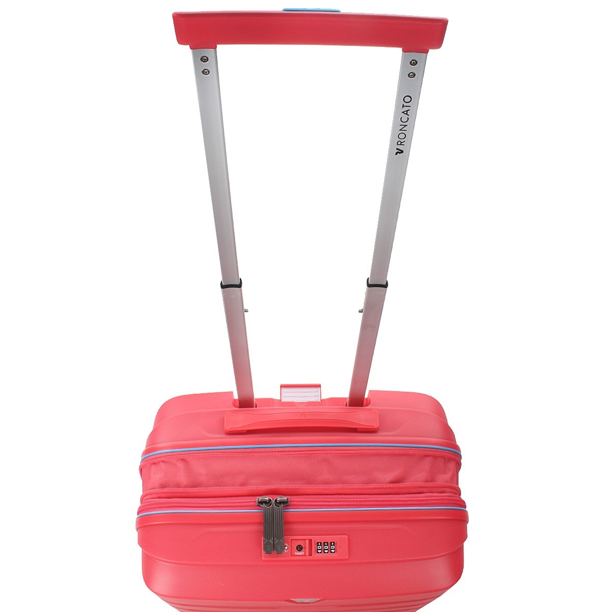 Roncato Spinner cabina 4 ruote Rosso B-flying 418183