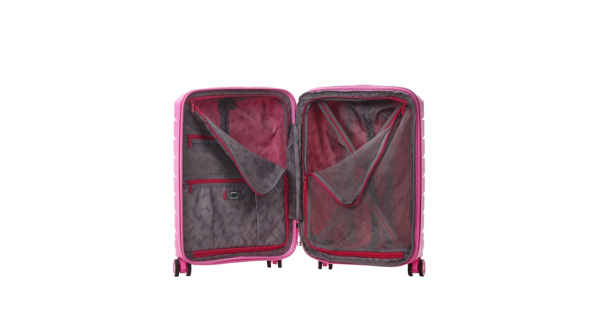 Roncato Spinner cabina 4 ruote Rosa B-flying 418183