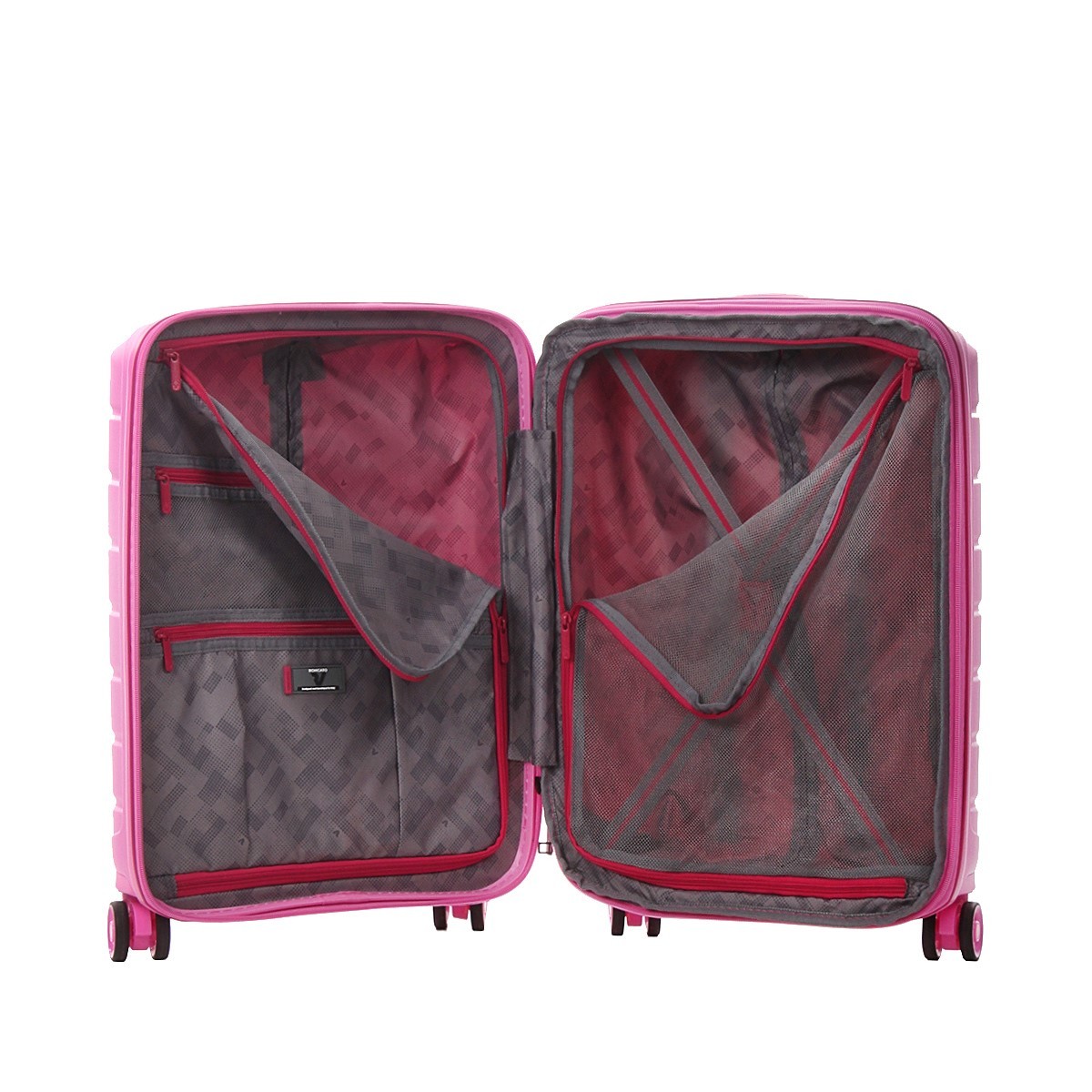 Roncato Spinner cabina 4 ruote Rosa B-flying 418183