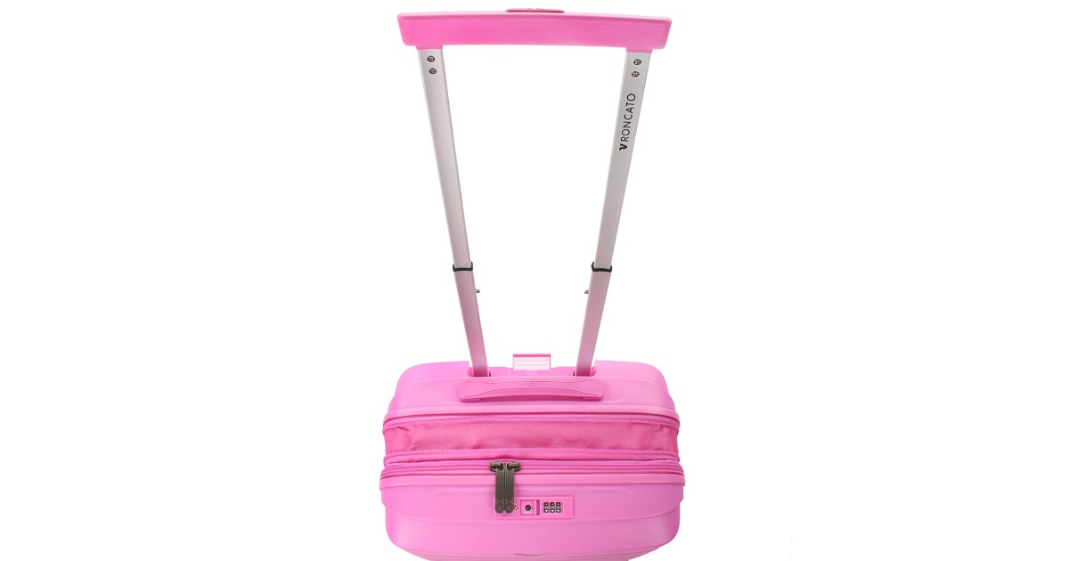 Roncato Spinner cabina 4 ruote Rosa B-flying 418183