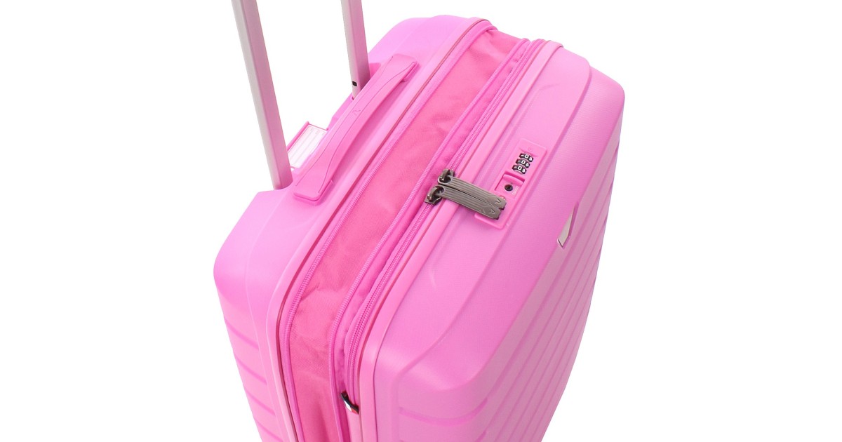 Roncato Spinner cabina 4 ruote Rosa B-flying 418183