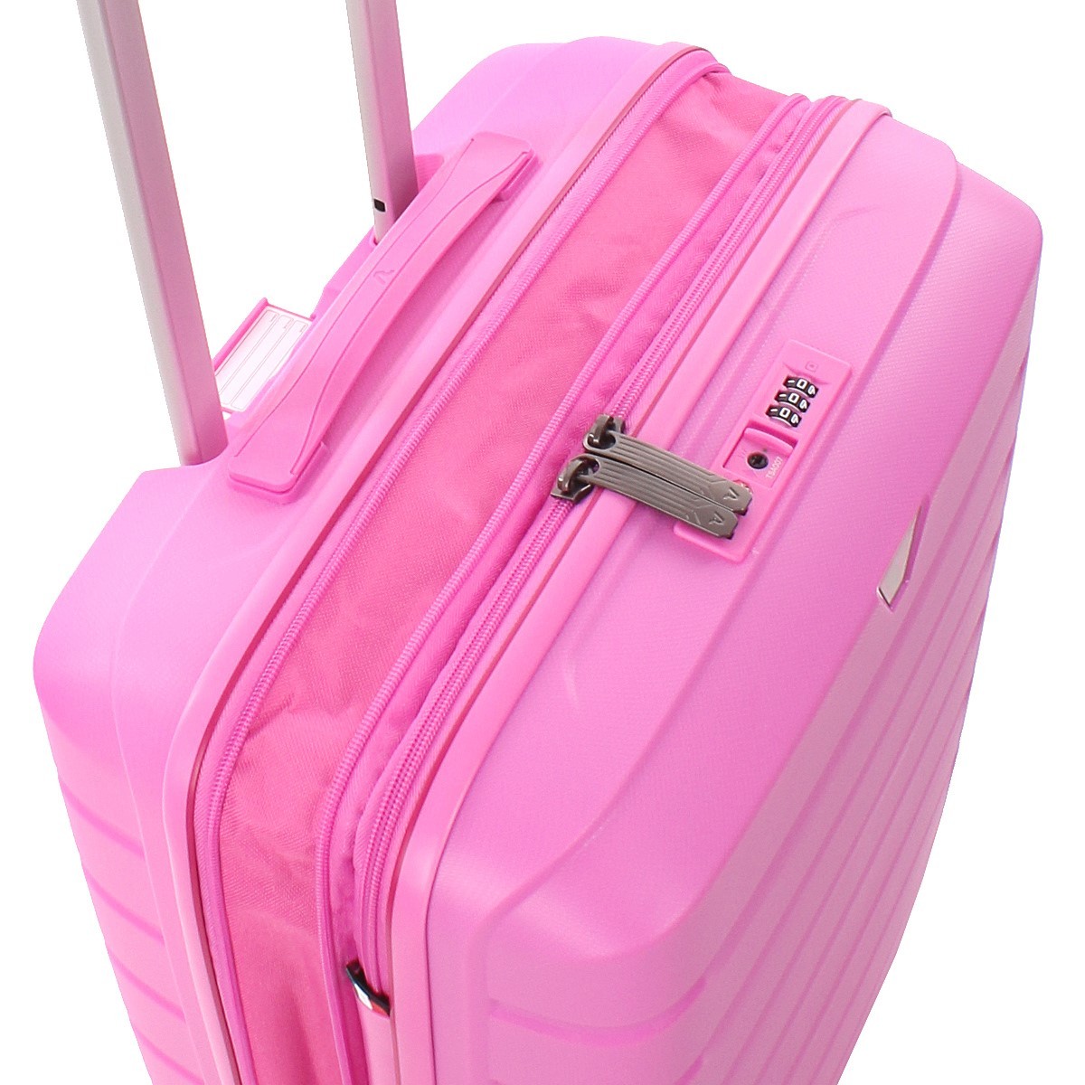 Roncato Spinner cabina 4 ruote Rosa B-flying 418183