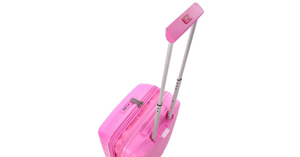 Roncato Spinner cabina 4 ruote Rosa B-flying 418183