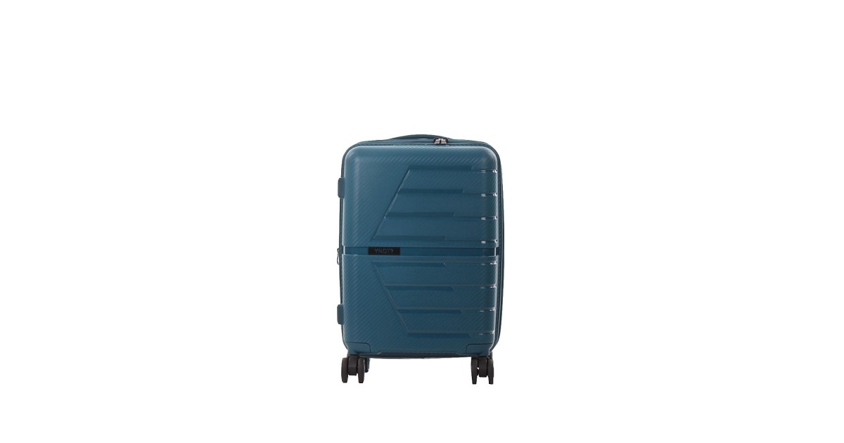 Ynot? Spinner cabina 4 ruote Teal Delta DEL-41001