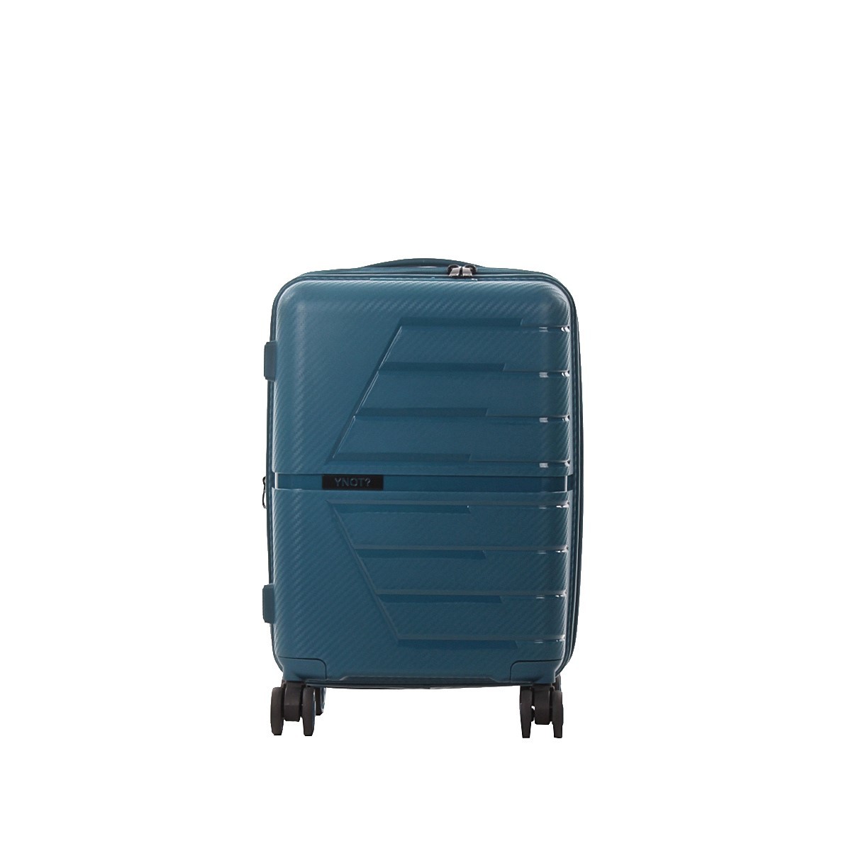Ynot? Spinner cabina 4 ruote Teal Delta DEL-41001