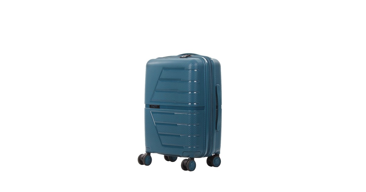 Ynot? Spinner cabina 4 ruote Teal Delta DEL-41001