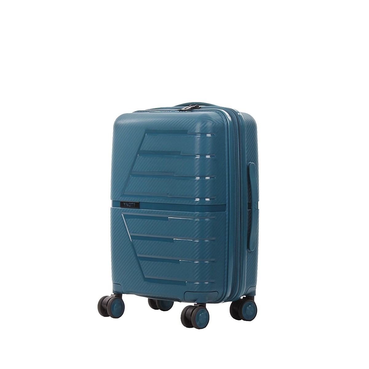 Ynot? Spinner cabina 4 ruote Teal Delta DEL-41001