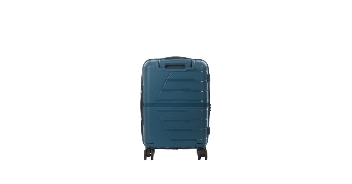 Ynot? Spinner cabina 4 ruote Teal Delta DEL-41001