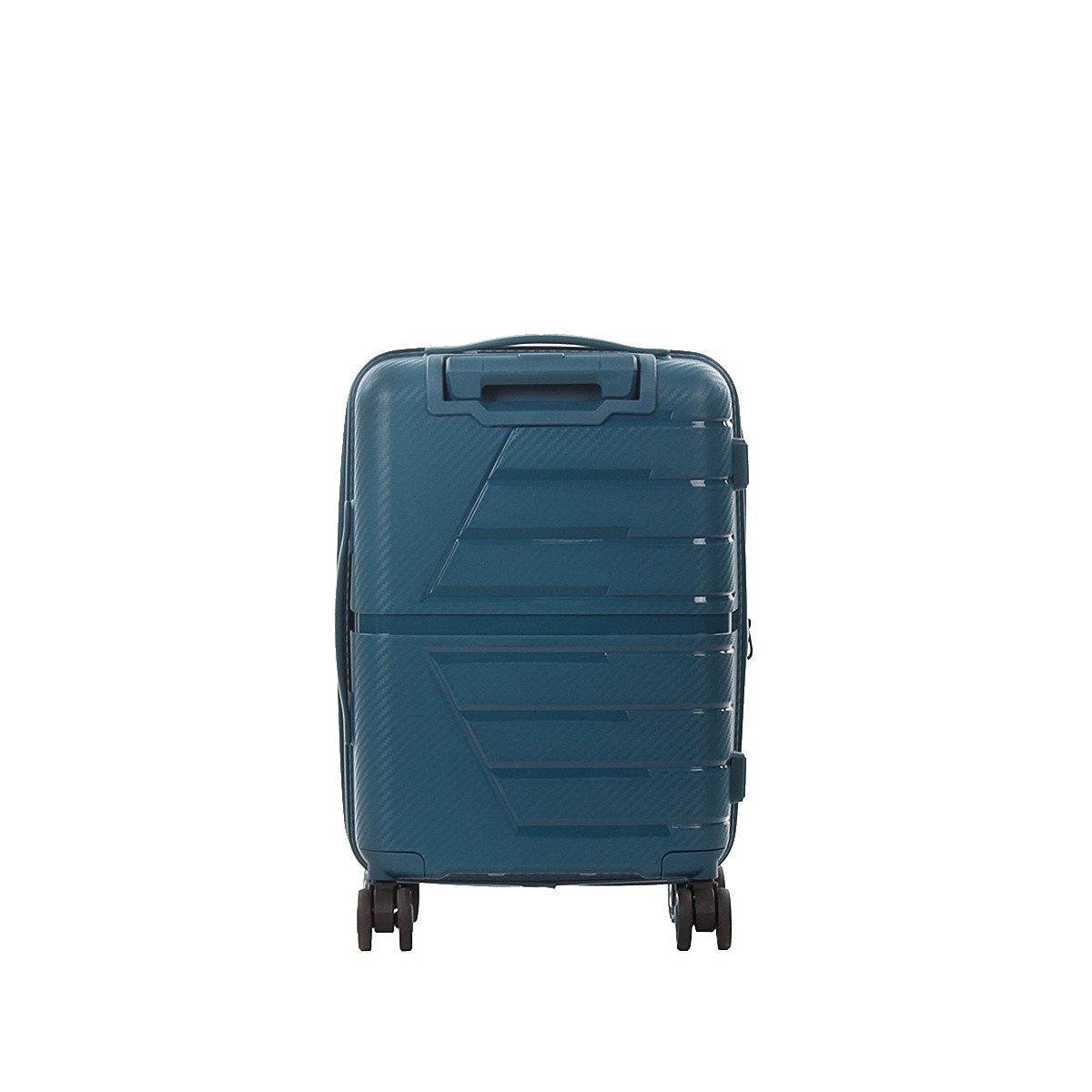 Ynot? Spinner cabina 4 ruote Teal Delta DEL-41001