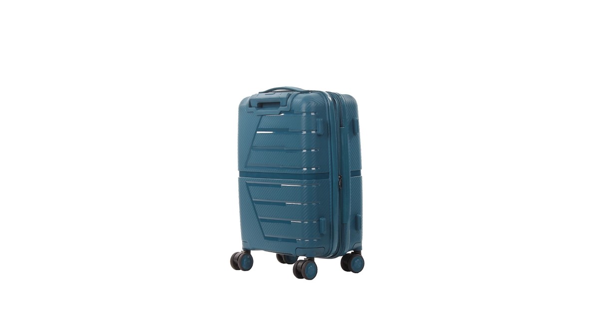 Ynot? Spinner cabina 4 ruote Teal Delta DEL-41001