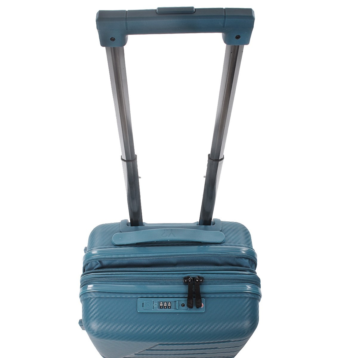 Ynot? Spinner cabina 4 ruote Teal Delta DEL-41001