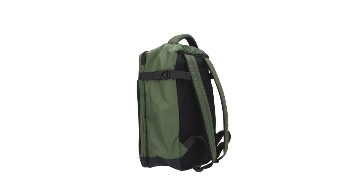 Ynot? Zaino Verde Voyager VOY-003