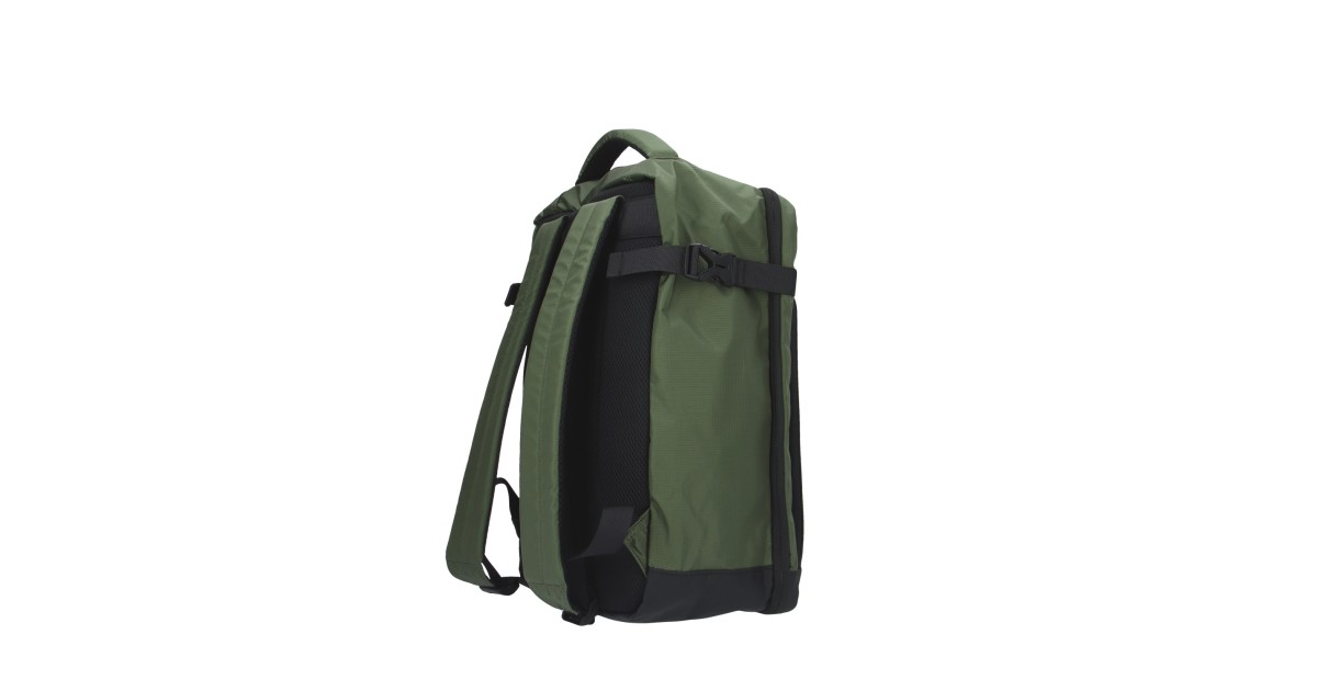 Ynot? Zaino Verde Voyager VOY-003