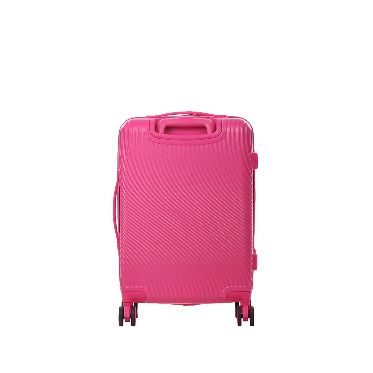 Ynot? Spinner cabina 4 ruote Rosa Waves WAV-44001