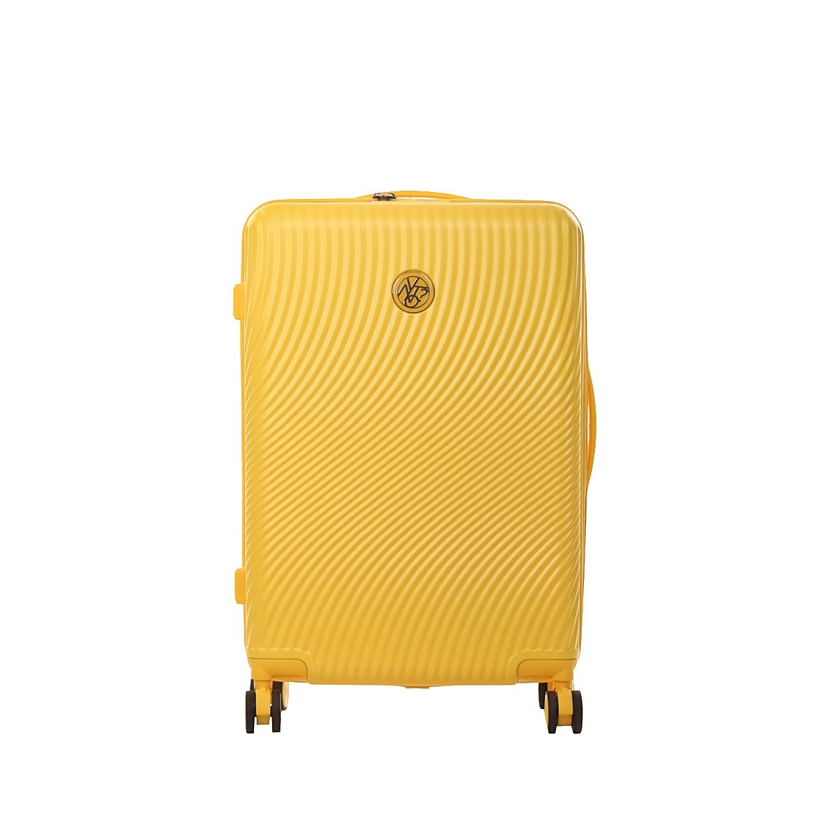 Ynot? Spinner m 4 ruote Giallo Waves WAV-44002