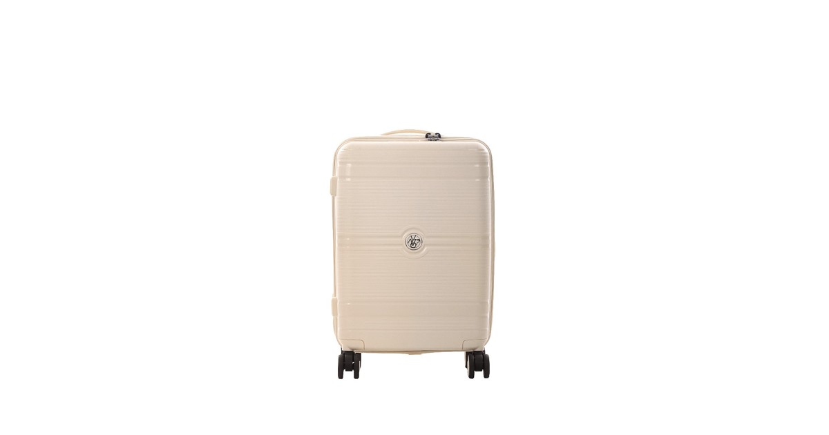 Ynot? Spinner cabina 4 ruote Beige Shine SHI-43001