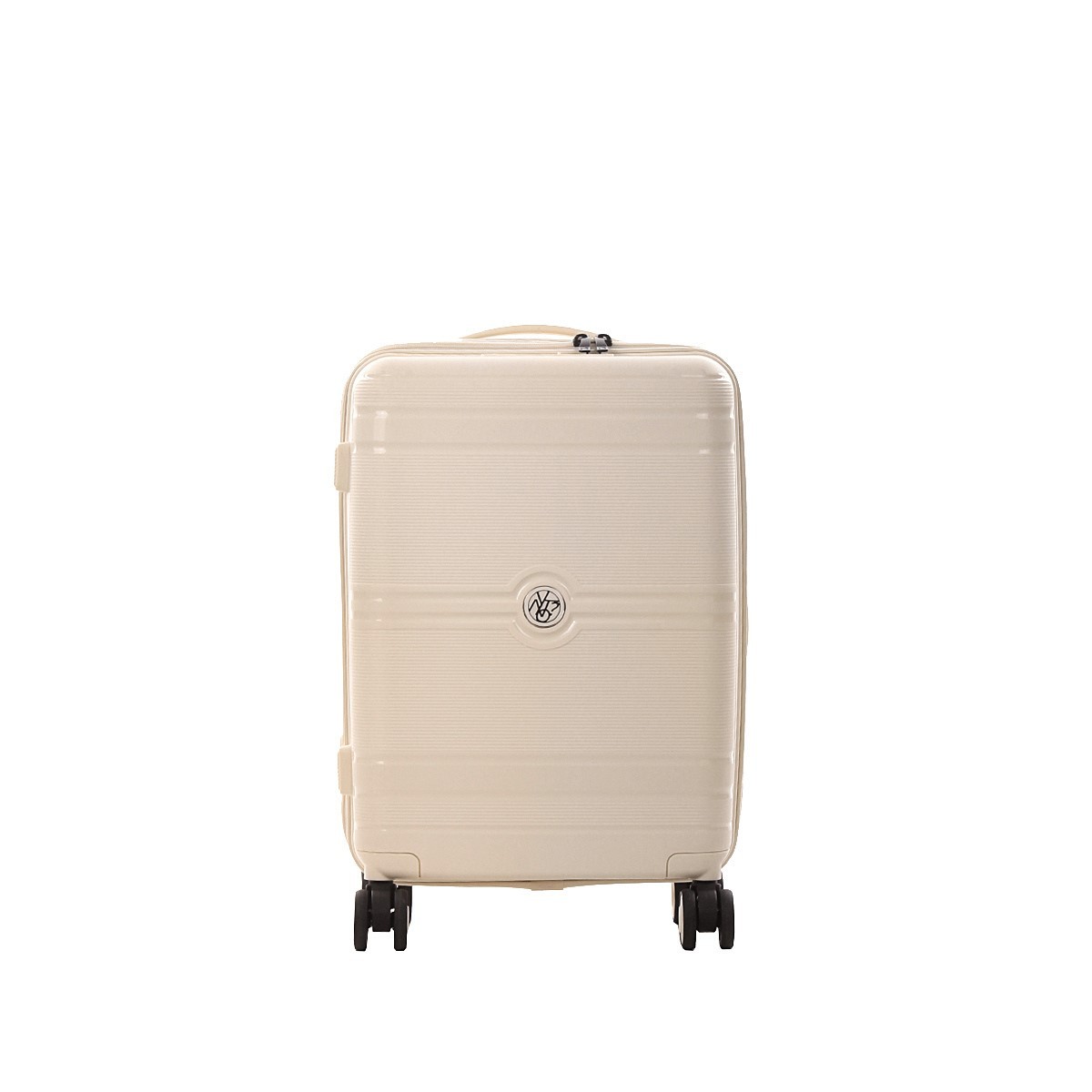 Ynot? Spinner cabina 4 ruote Beige Shine SHI-43001