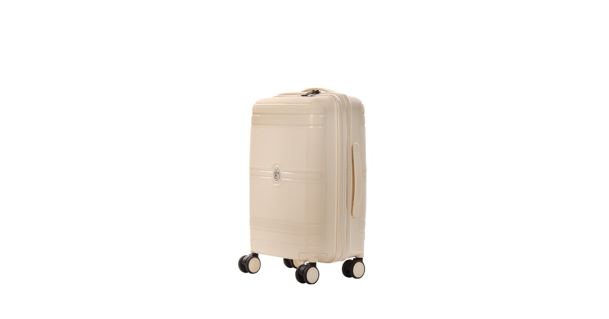 Ynot? Spinner cabina 4 ruote Beige Shine SHI-43001