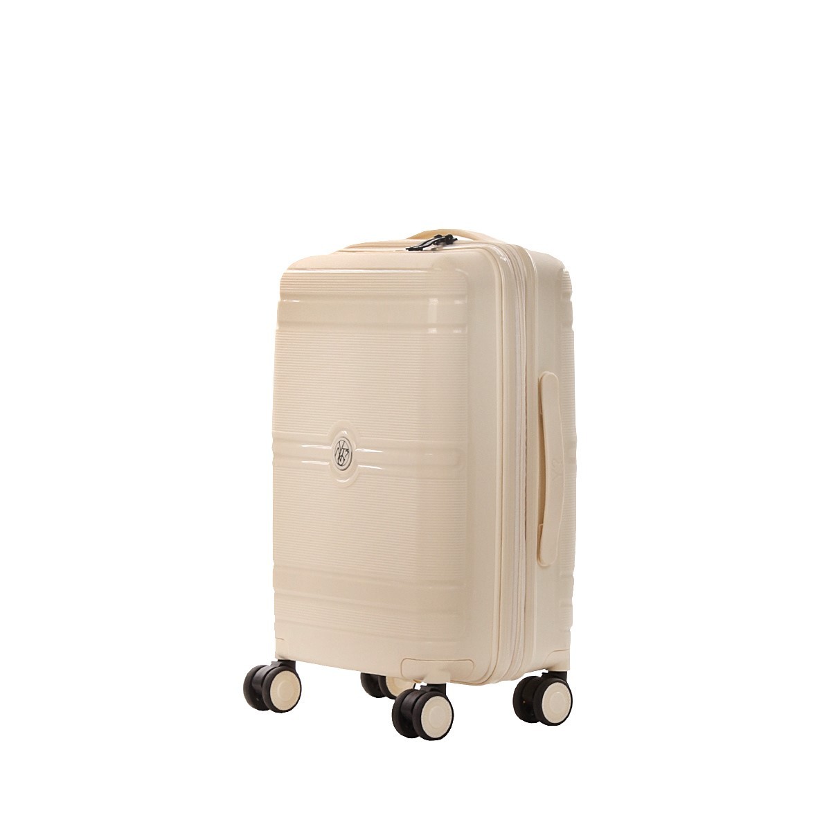 Ynot? Spinner cabina 4 ruote Beige Shine SHI-43001