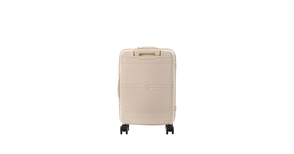 Ynot? Spinner cabina 4 ruote Beige Shine SHI-43001