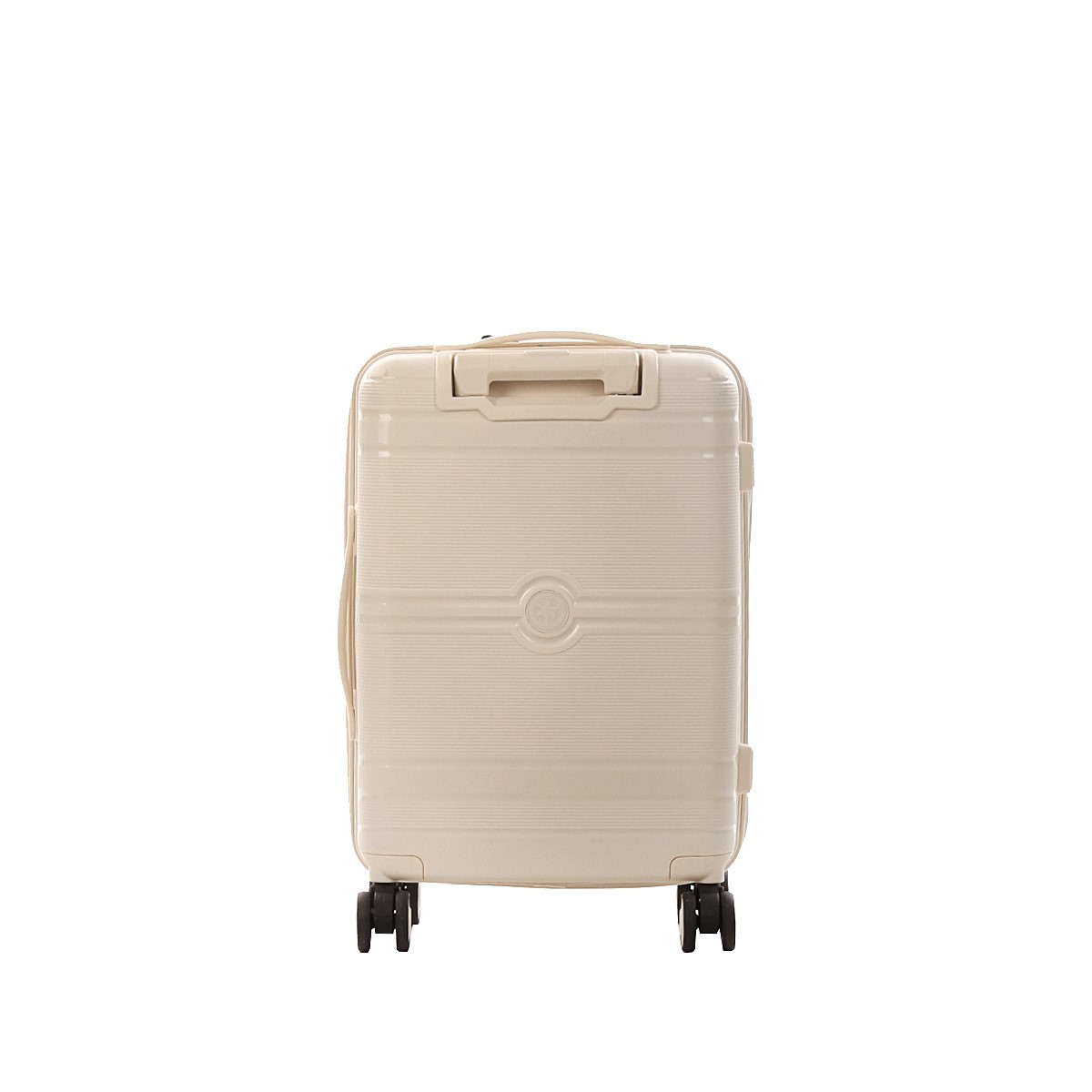 Ynot? Spinner cabina 4 ruote Beige Shine SHI-43001