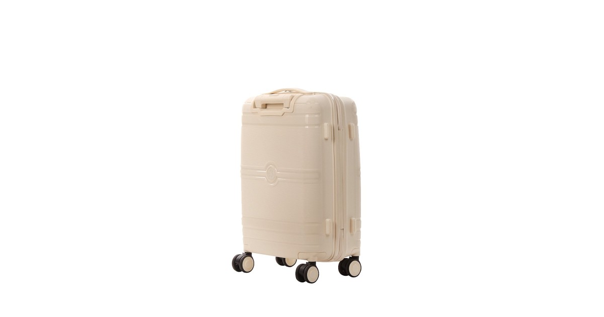 Ynot? Spinner cabina 4 ruote Beige Shine SHI-43001