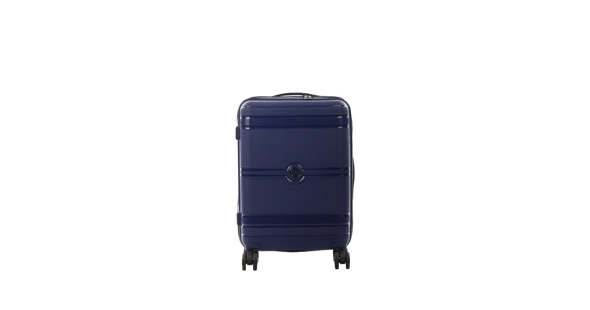 Ynot? Spinner cabina 4 ruote Blu Shine SHI-43001