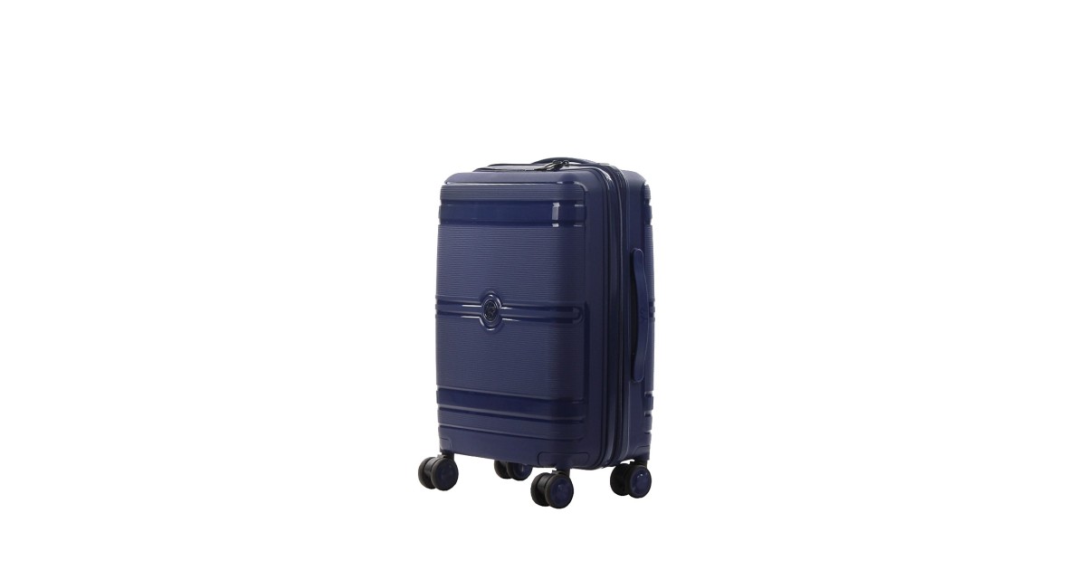 Ynot? Spinner cabina 4 ruote Blu Shine SHI-43001