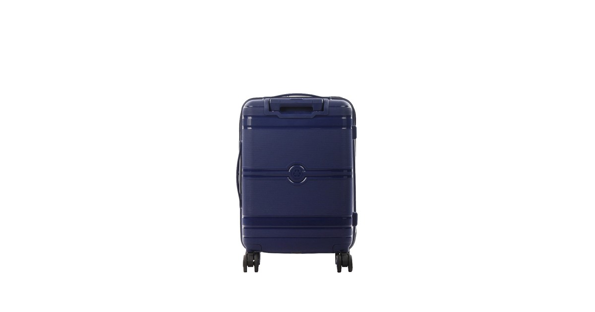 Ynot? Spinner cabina 4 ruote Blu Shine SHI-43001