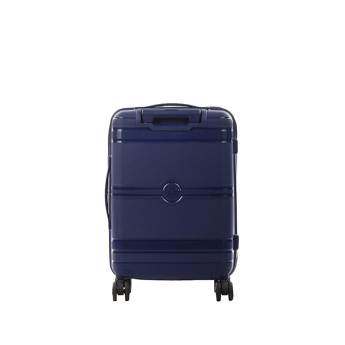 Ynot? Spinner cabina 4 ruote Blu Shine SHI-43001