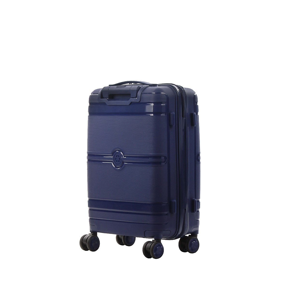 Ynot? Spinner cabina 4 ruote Blu Shine SHI-43001