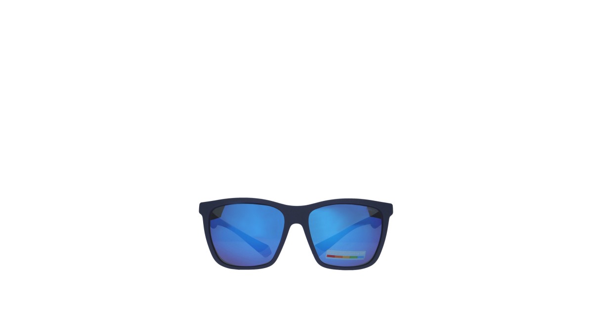 Polaroid Occhiali da sole Blu Polarized PLD 2126/S