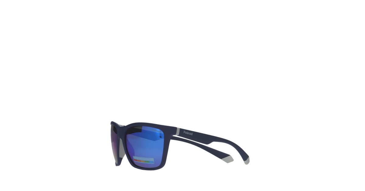 Polaroid Occhiali da sole Blu Polarized PLD 2126/S