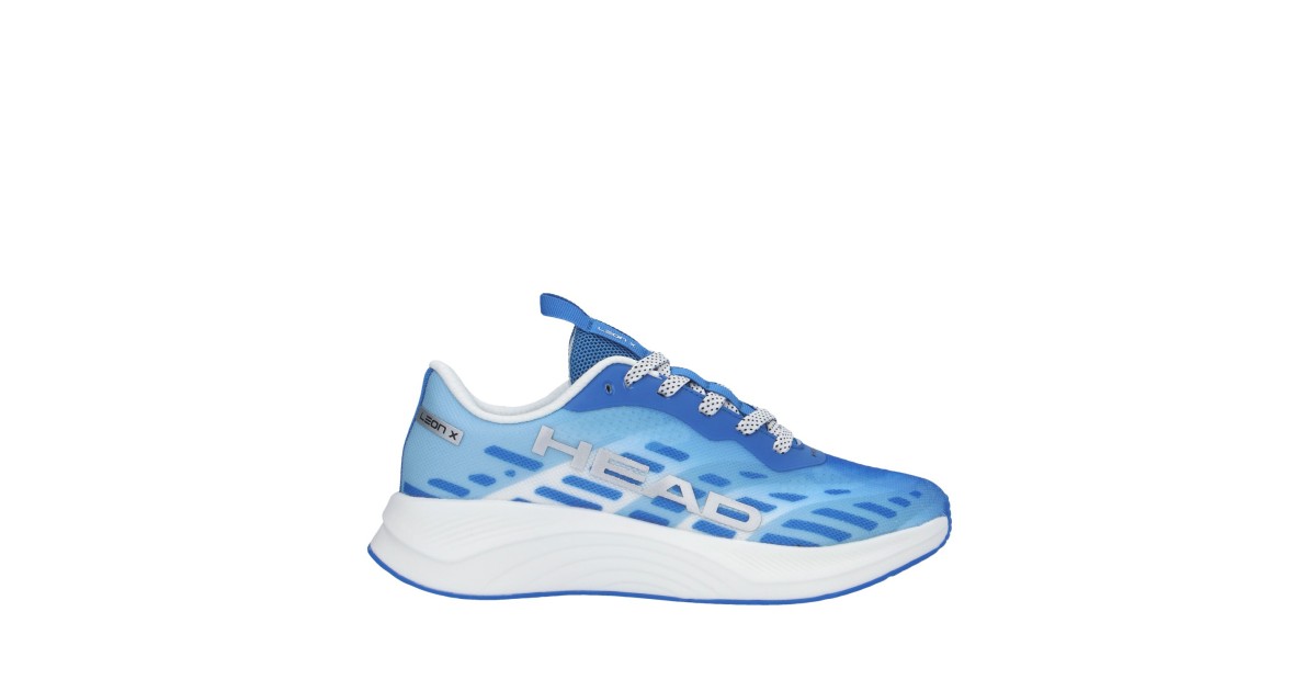 Head Sneaker Bianco/blu Gomma HDM418705