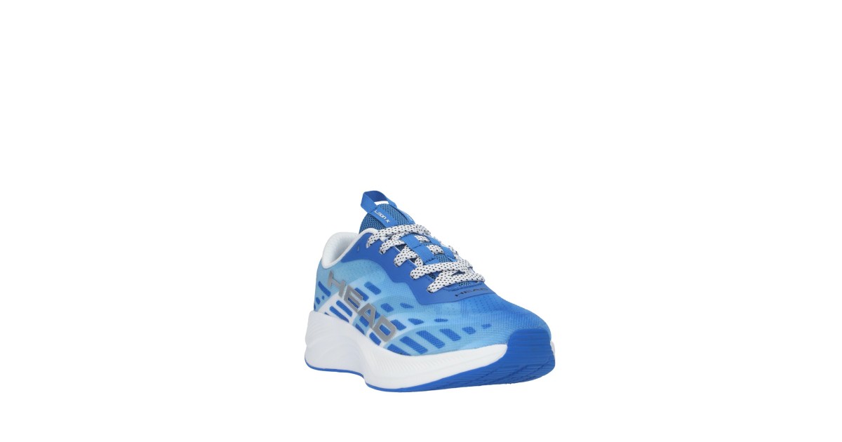 Head Sneaker Bianco/blu Gomma HDM418705